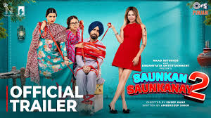 Saunkan Saunkanay 2 budget & Collection