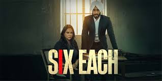 Six Each 2025 box office
