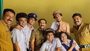Soothravakyam Malayalam Movie 2025