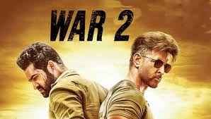 War 2 2025 box office
