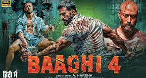 Baaghi 4