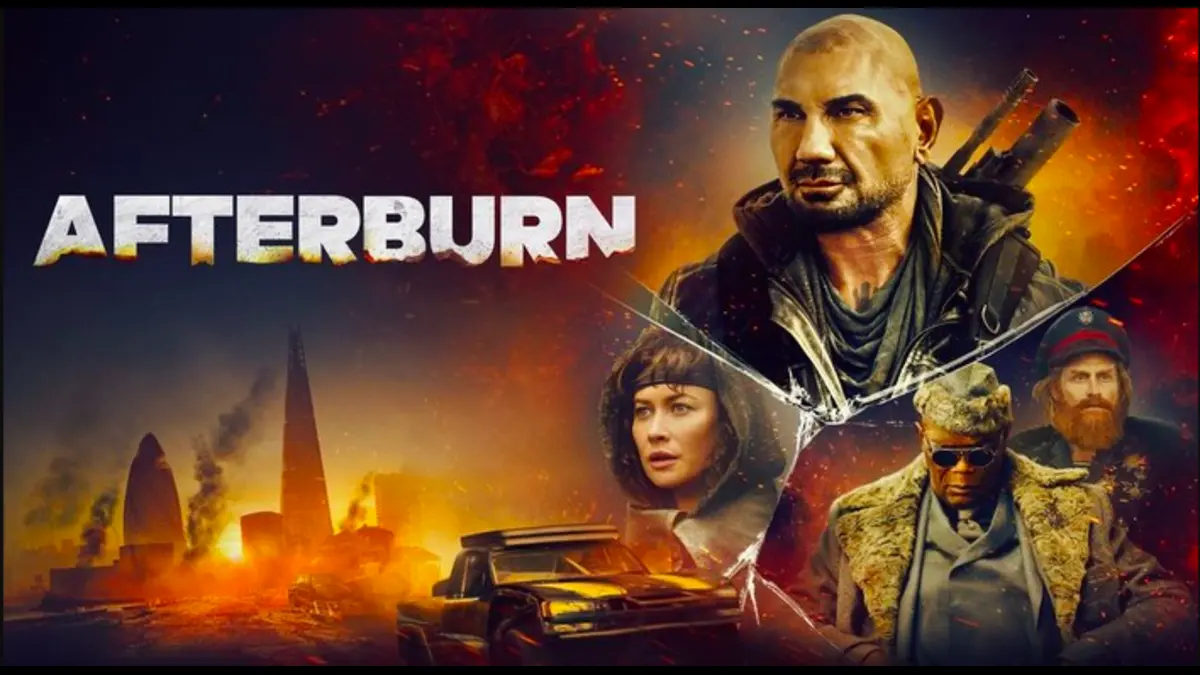 Afterburn Box Office