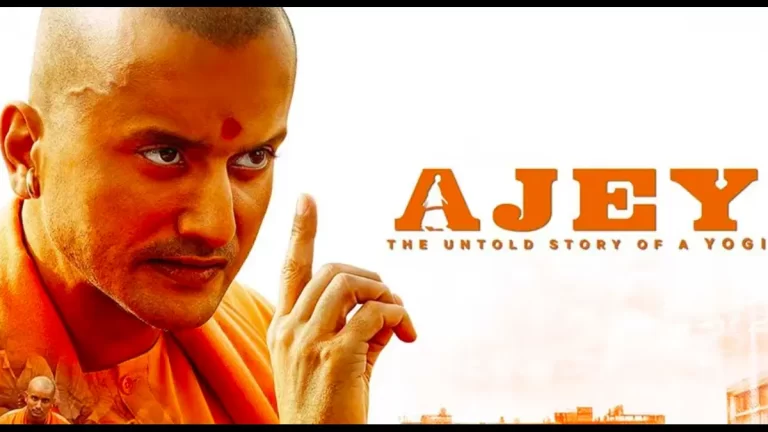 Ajey The Untold Story of a Yogi