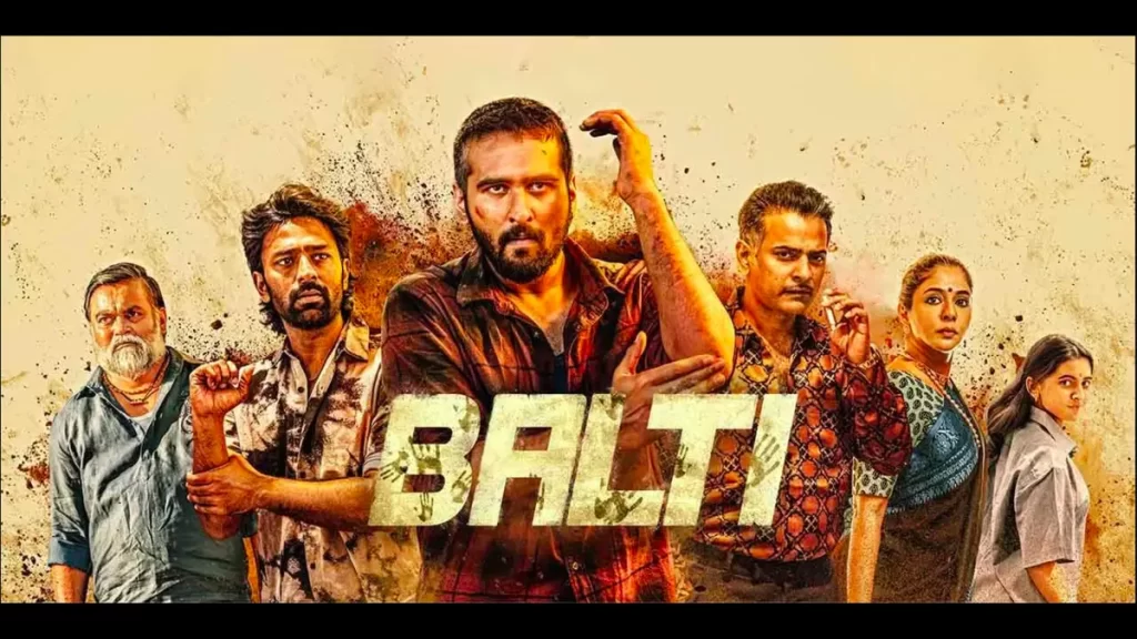 Balti Box Office Collection