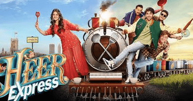 Heer Express Box Office