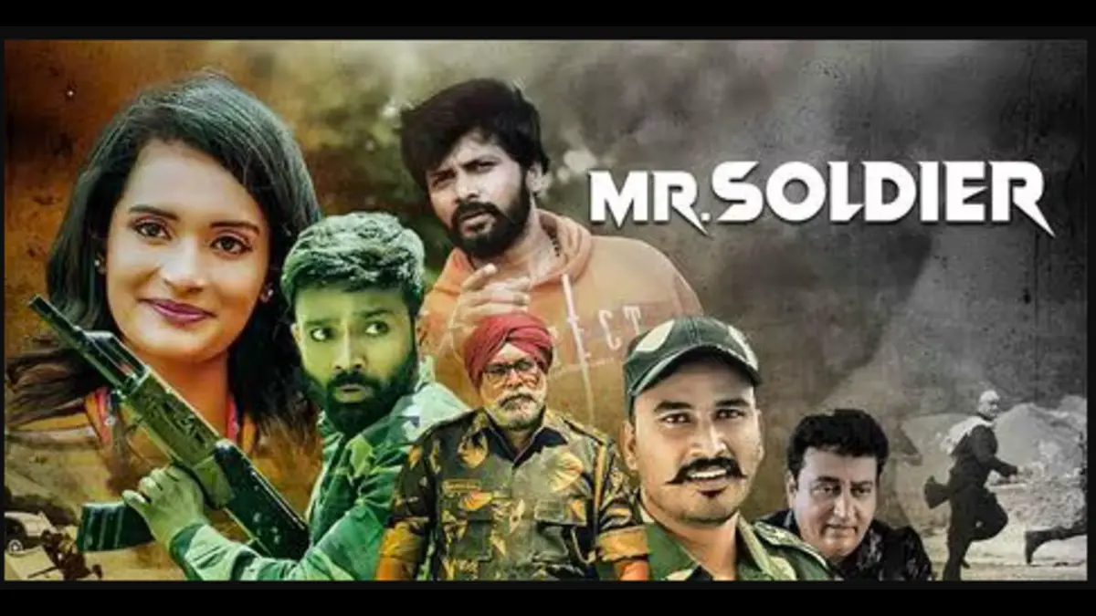 Mr. Soldier 2025