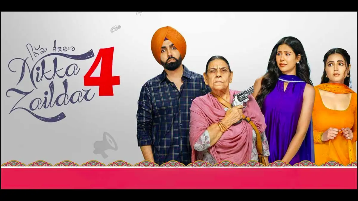 Nikka Zaildar 4