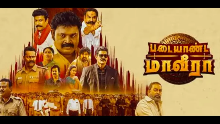 Padaiyaanda Maaveeraa