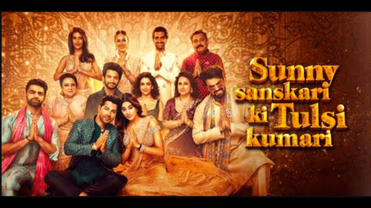 Sunny Sanskari Ki Tulsi Kumari
