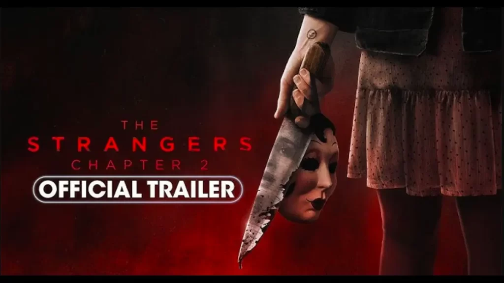 The Strangers Chapter 2