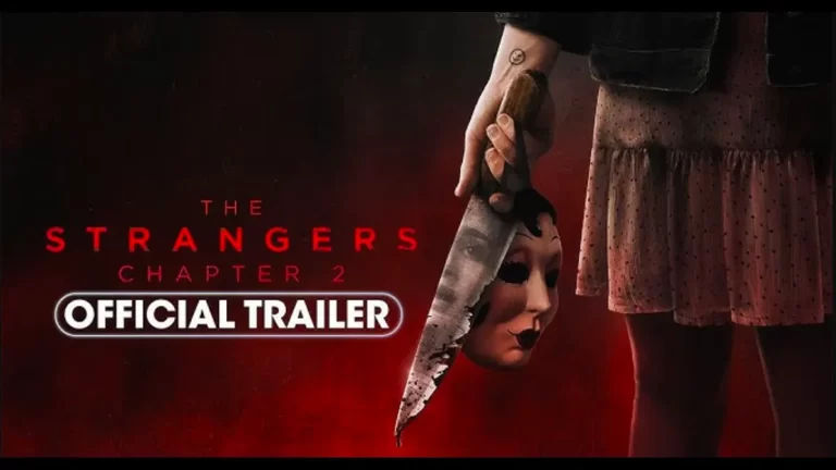 The Strangers Chapter 2