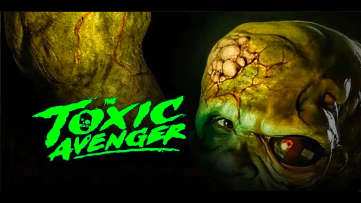 The Toxic Avenger 2025