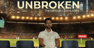 Unbroken The Unmukt Chand Story