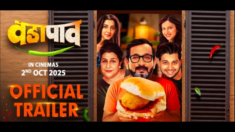 Vada Paav Movie Collection and Budget- Check Hit or Flop? 42 Vada Paav 2025 box office