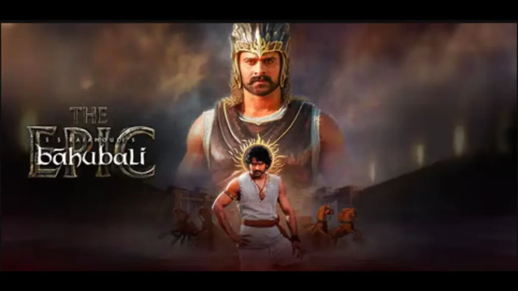 Baahubali The Epic