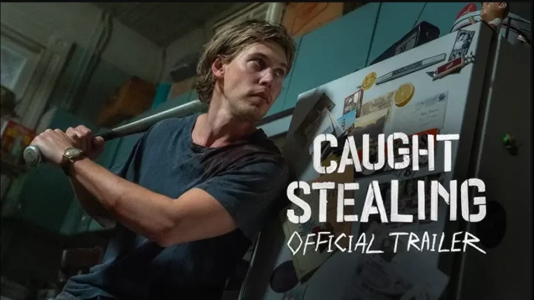 Caught Stealing 2025