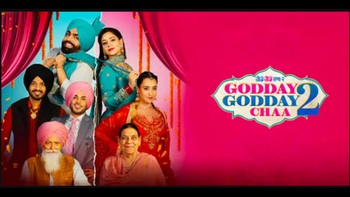 Godday Godday Chaa 2 Collection Worldwide and Budget