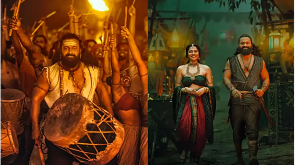 Kantara Chapter 1 box office collection day 26