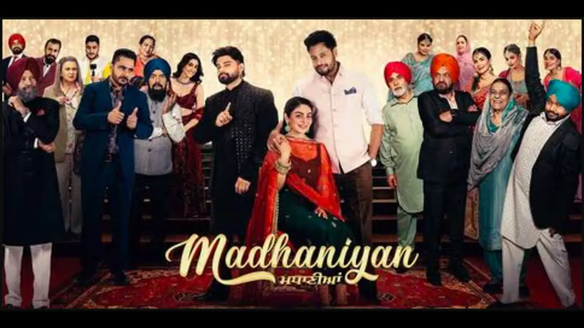 Madhaniyan Box Office