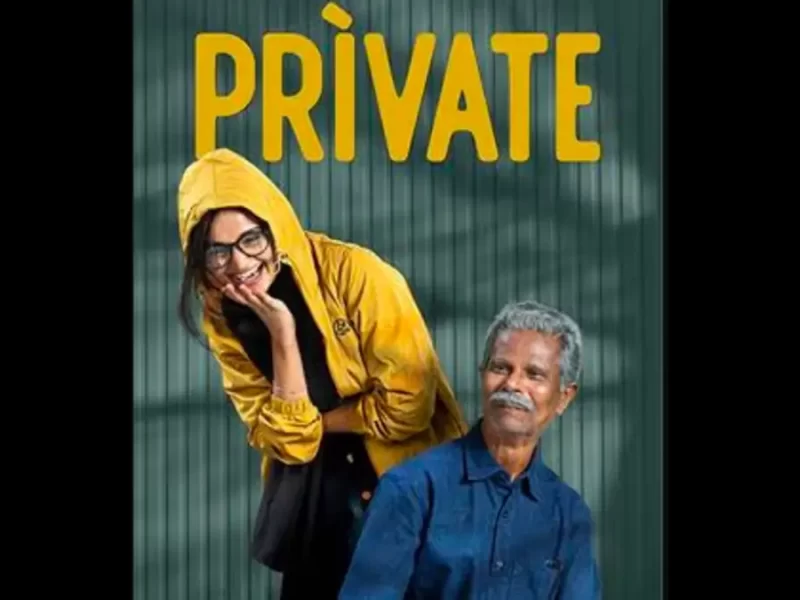 Private 2025 Movie Collection, Budget and OTT Date