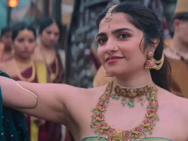 Rukmini Vasanth: The Rising Star Portraying Kanakavathi in ‘Kantara: Chapter 1’