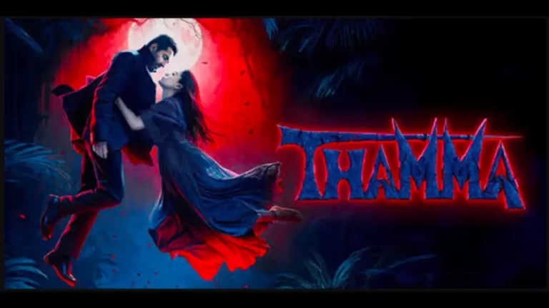 Thamma movie budget and collection