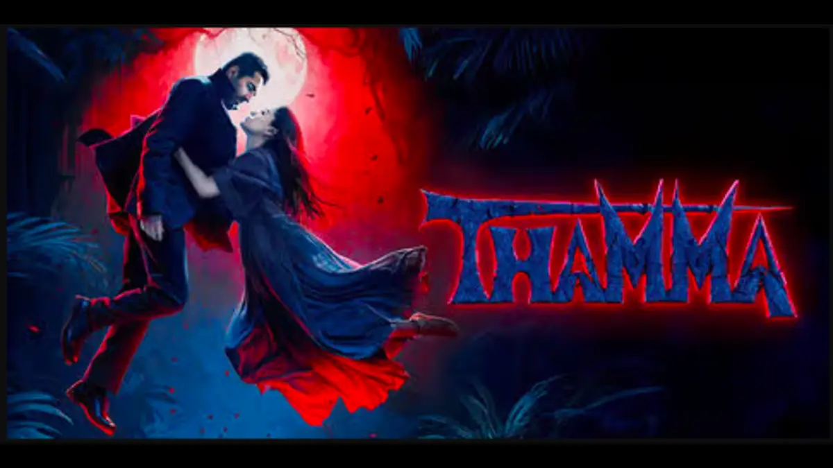 Thamma movie budget and collection