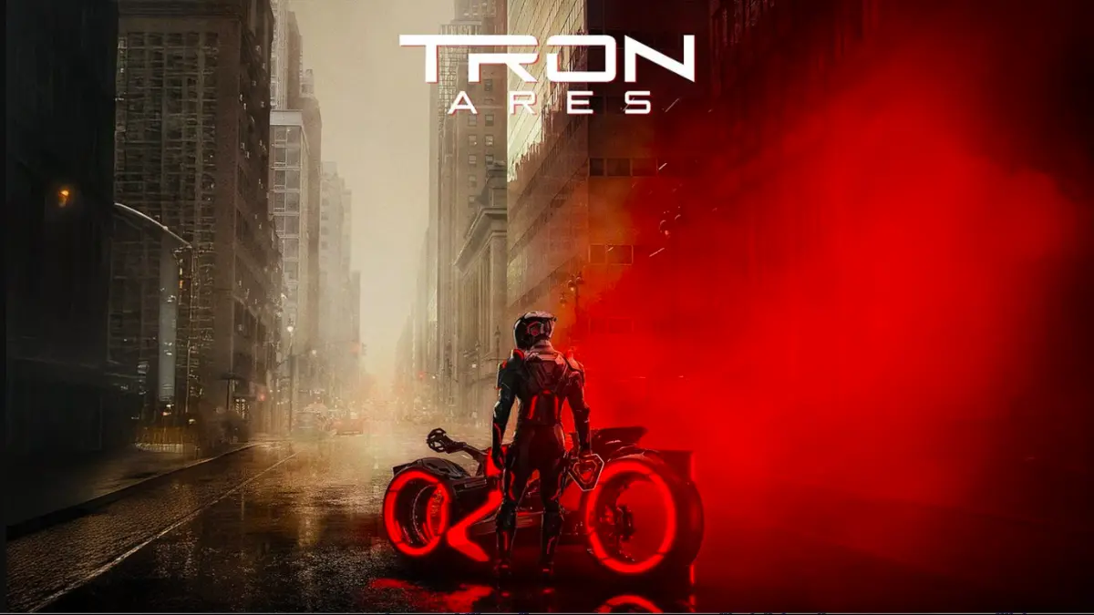 Tron Ares 2025