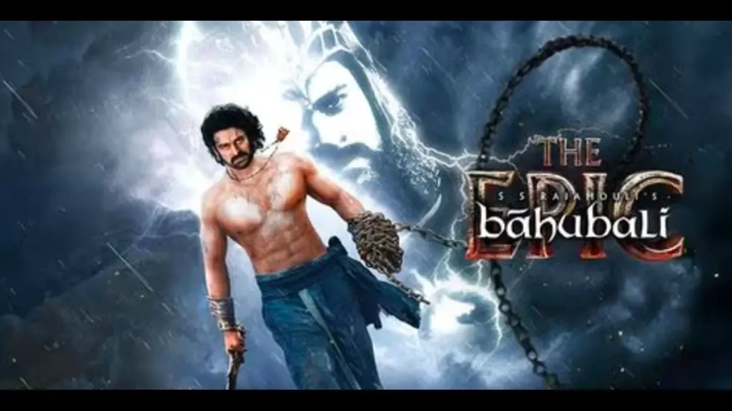 Baahubali The Epic 2025