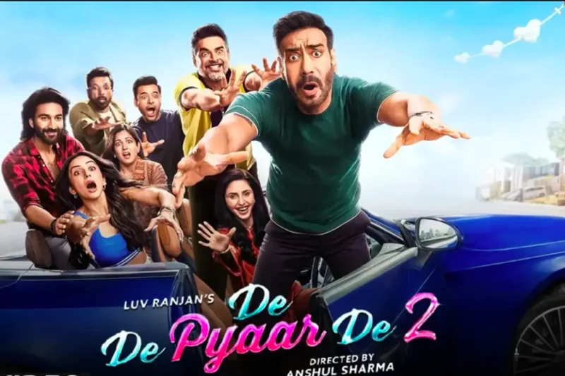 De De Pyaar De 2 Day 8 Box Office Collection – Early Estimate & Occupancy Report