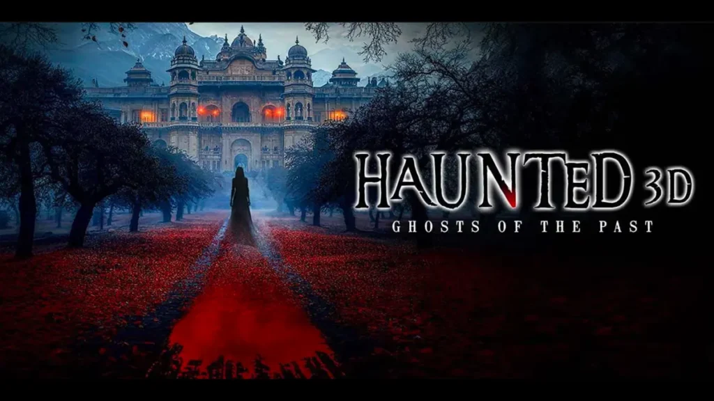 Haunted 3D Movie 2025