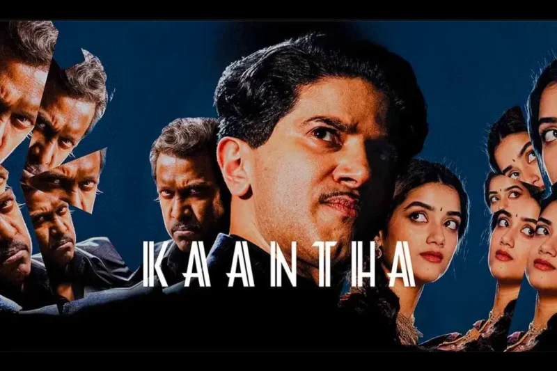 Kaantha Day 7 Box Office Collection – Early Estimates: Dulquer Salmaan’s Period Drama Holds Steady on Weekdays