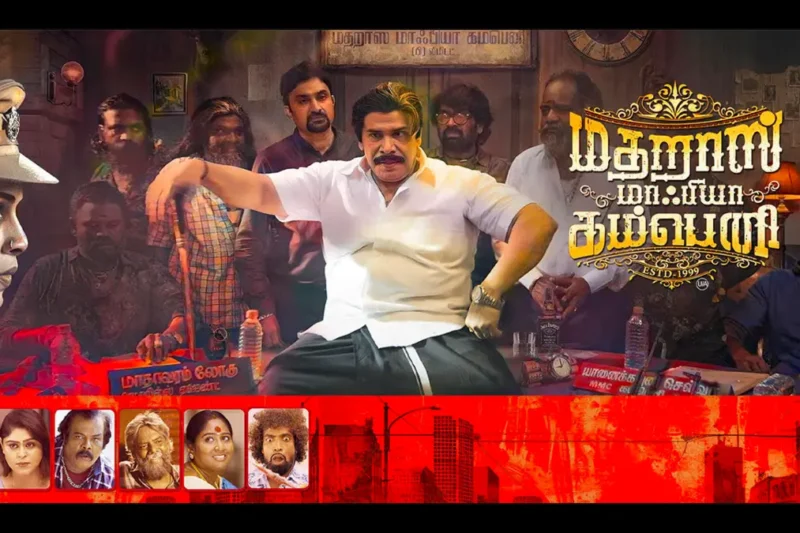 Madharas Mafia Company Collection, Budget & OTT | Hit or Flop?