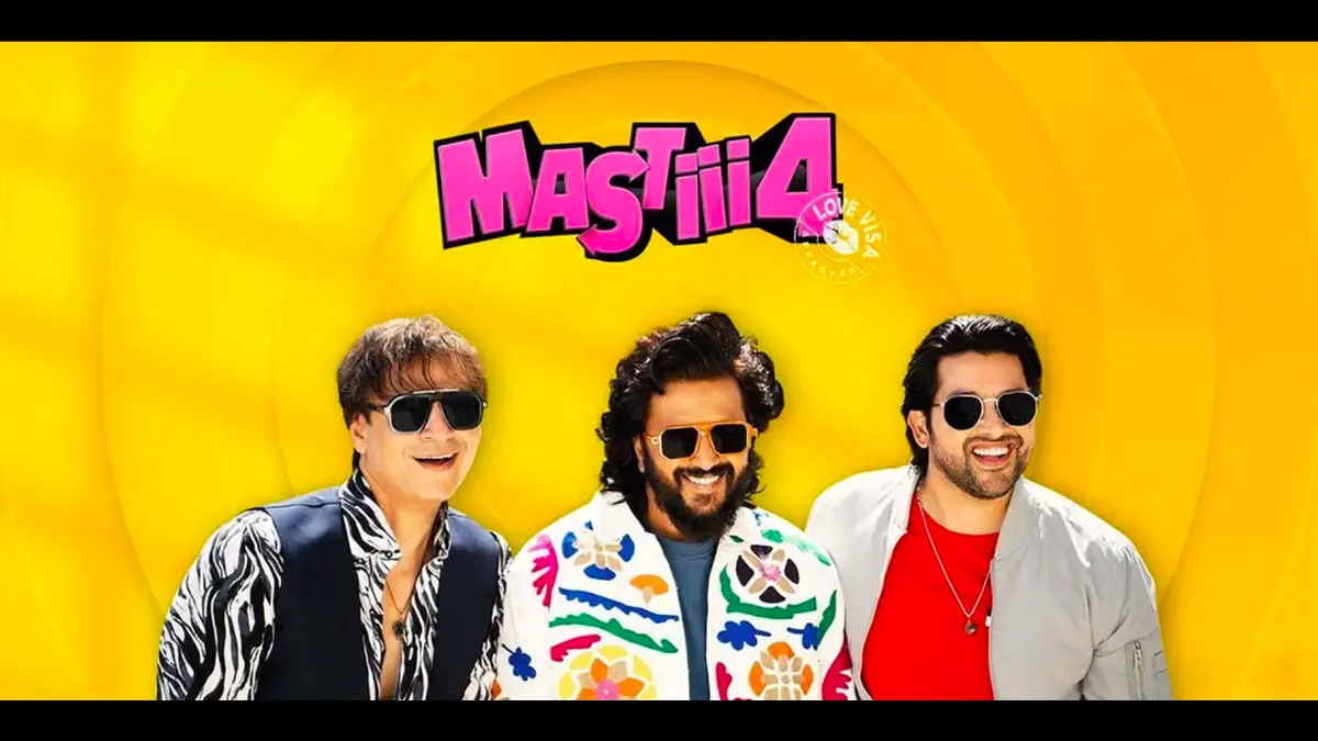 Mastiii 4 Movie Collection