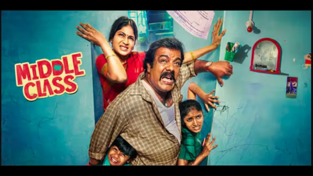 Middle Class 2025