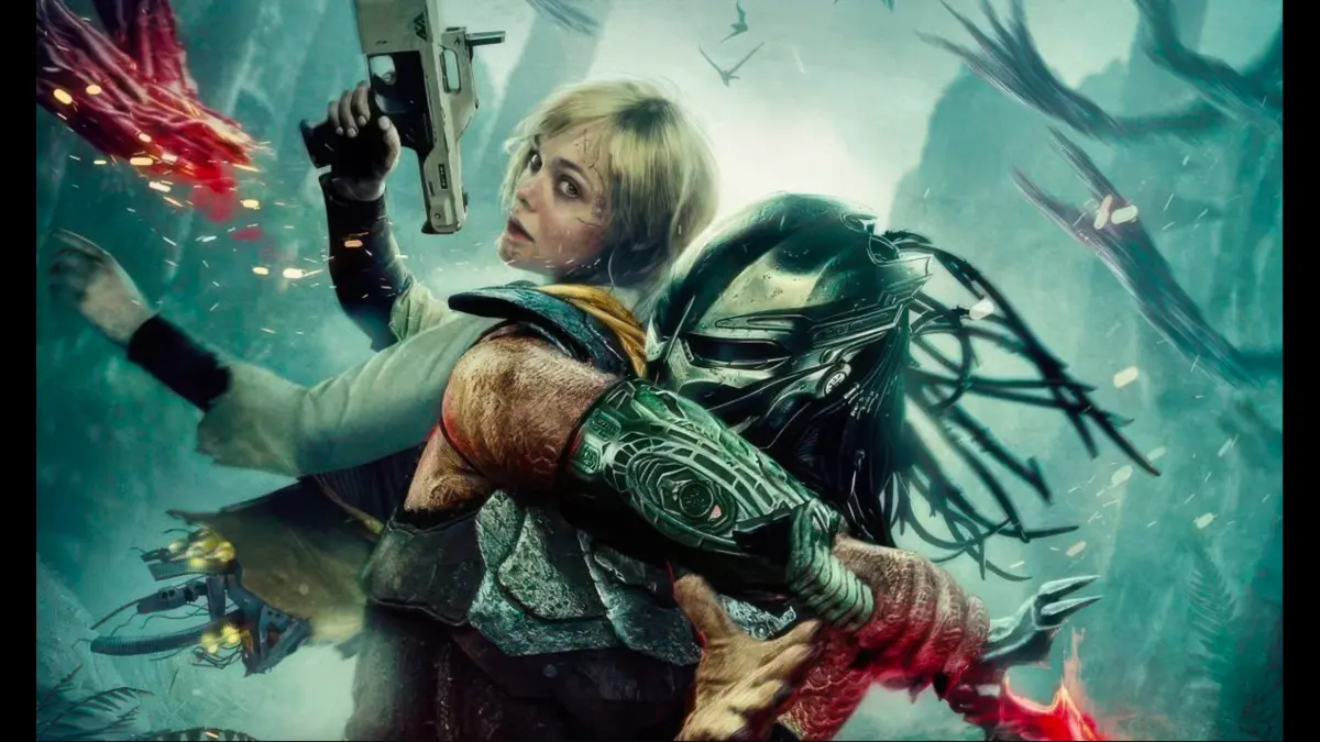 Predator Badlands 2025