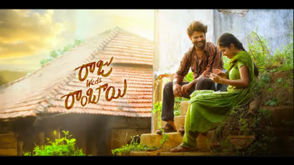 Raju Weds Rambai Day 2