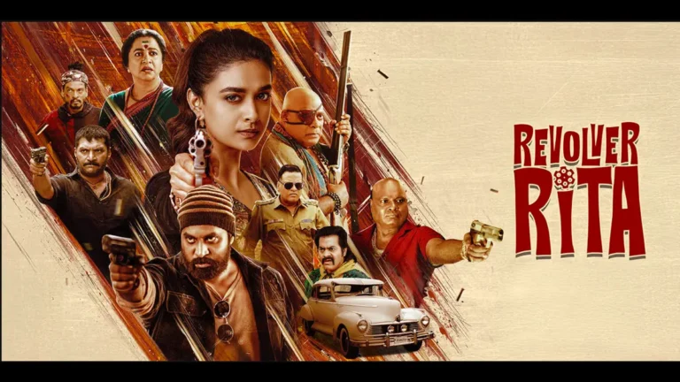 Revolver Rita Day 2 Box Office Collection 30 Revolver Rita Box Office Collection