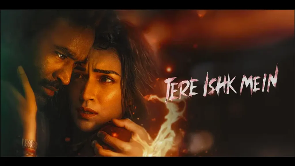 Tere Ishk Mein