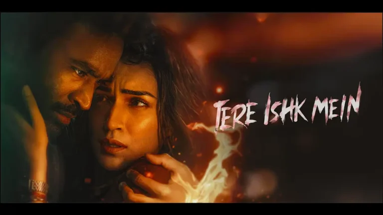Tere Ishk Mein