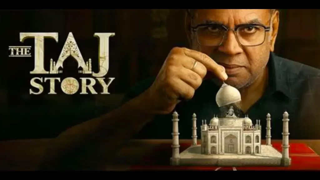 The Taj Story 2025