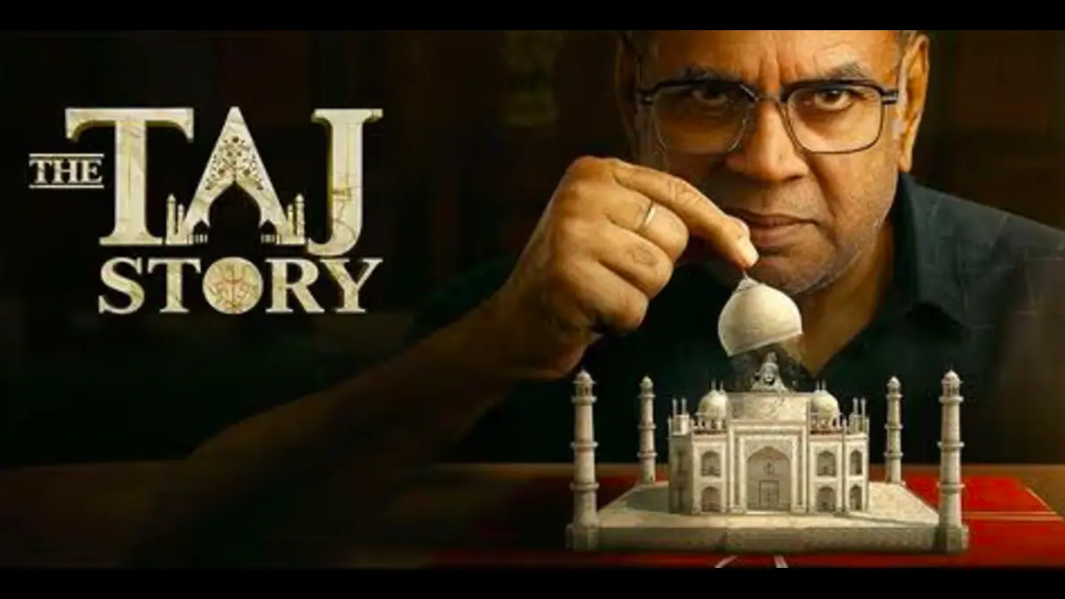 The Taj Story 2025