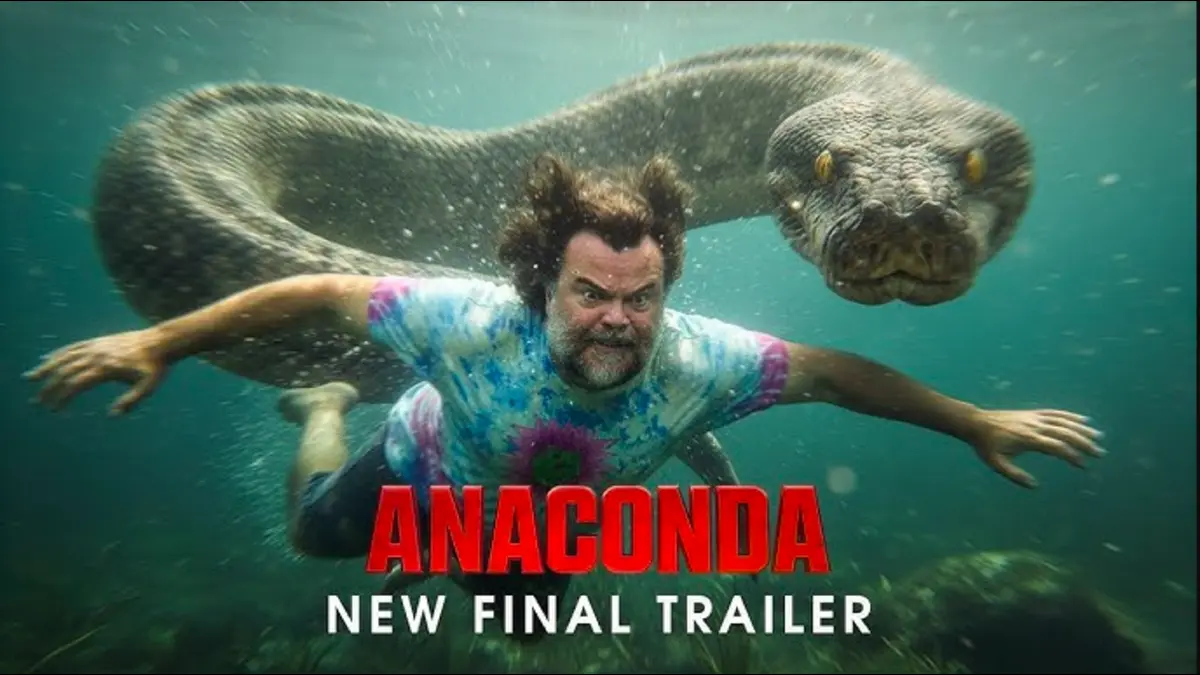 Anaconda Movie 2025 collection