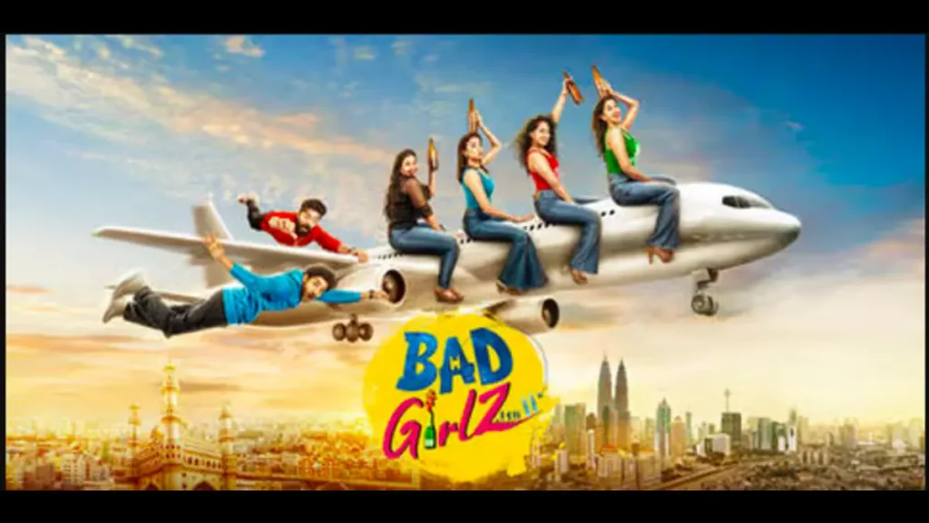 Bad Girlz box office collection