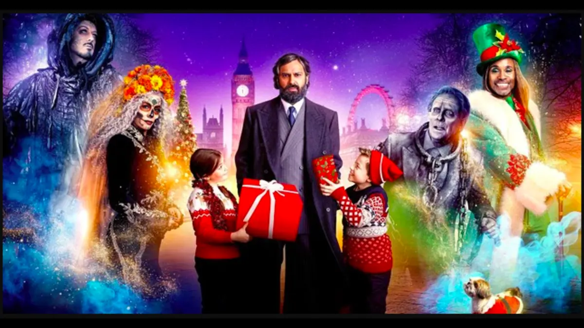 Christmas Karma movie collection 2025