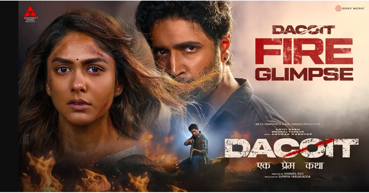 DACOIT Movie 2025