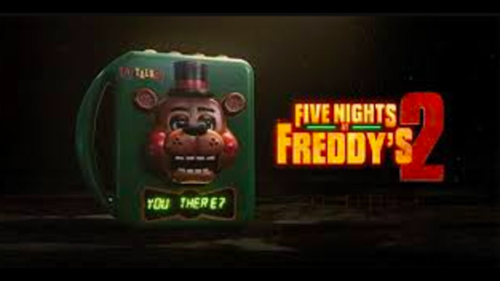 Five Nights at Freddy's 2 Box Office Collection