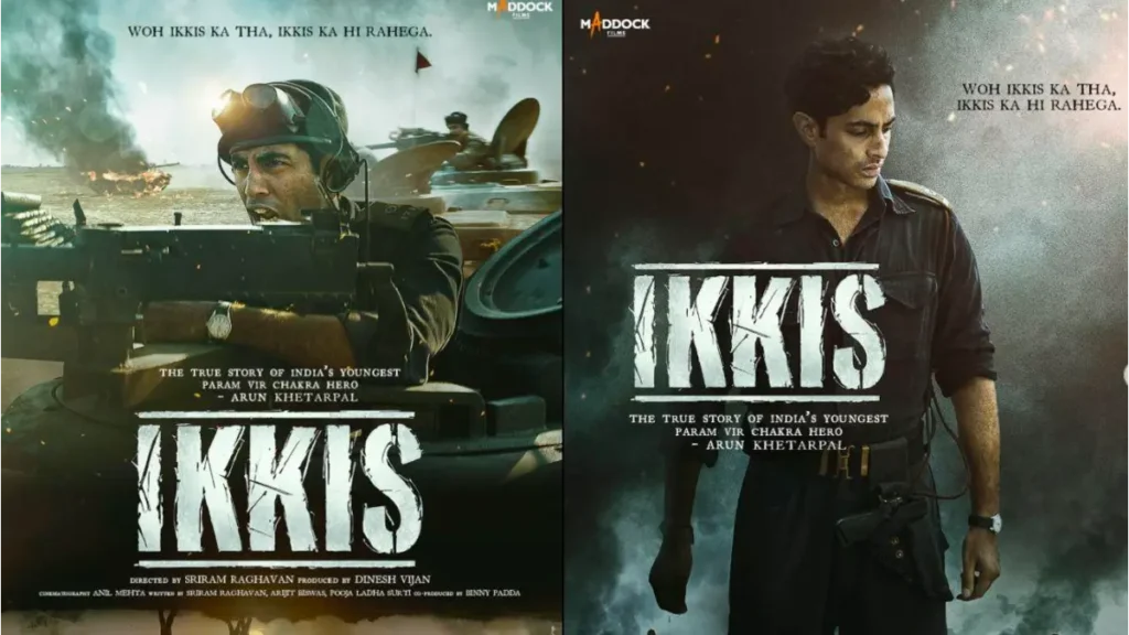 Ikkis Box Office Collection