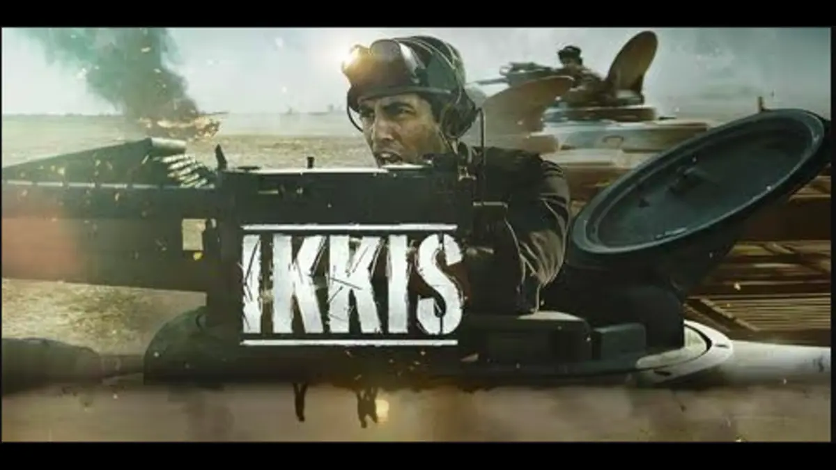 Ikkis movie collection 2025