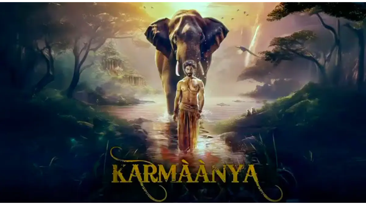 Karmaanya Box Office Collection